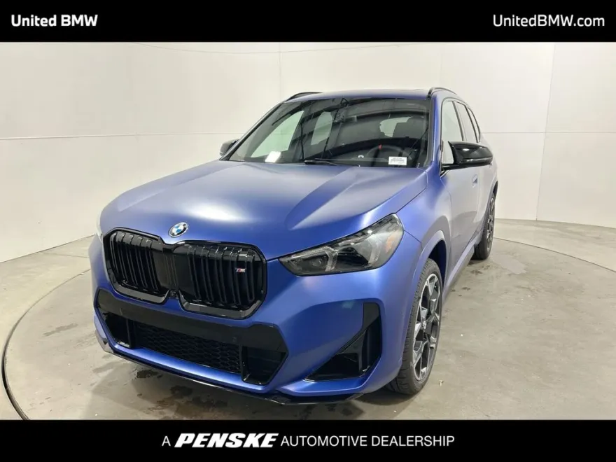 2026 Bmw X1 M35i photo 1