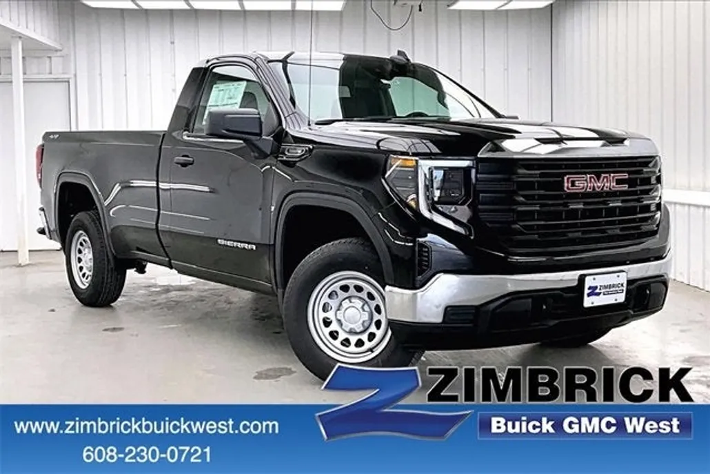 2025 Gmc Sierra 1500 Pro photo 1