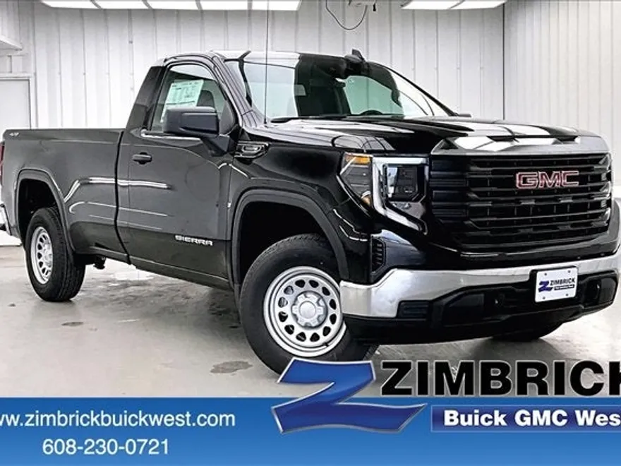 2025 Gmc Sierra 1500 Pro photo 1
