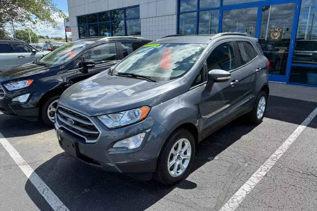 2022 Ford EcoSport SE photo 1