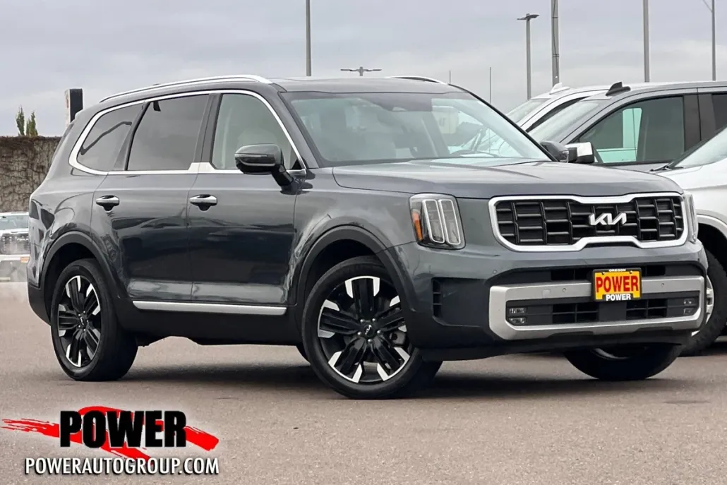 2023 Kia Telluride SX X-Line Prestige X-Pro photo 1