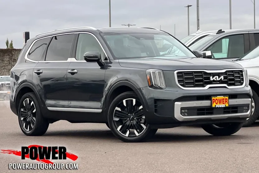 2023 Kia Telluride SX X-Line Prestige X-Pro photo 1