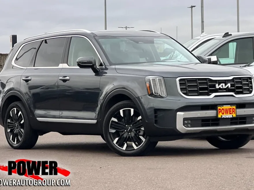 2023 Kia Telluride SX X-Line Prestige X-Pro photo 1
