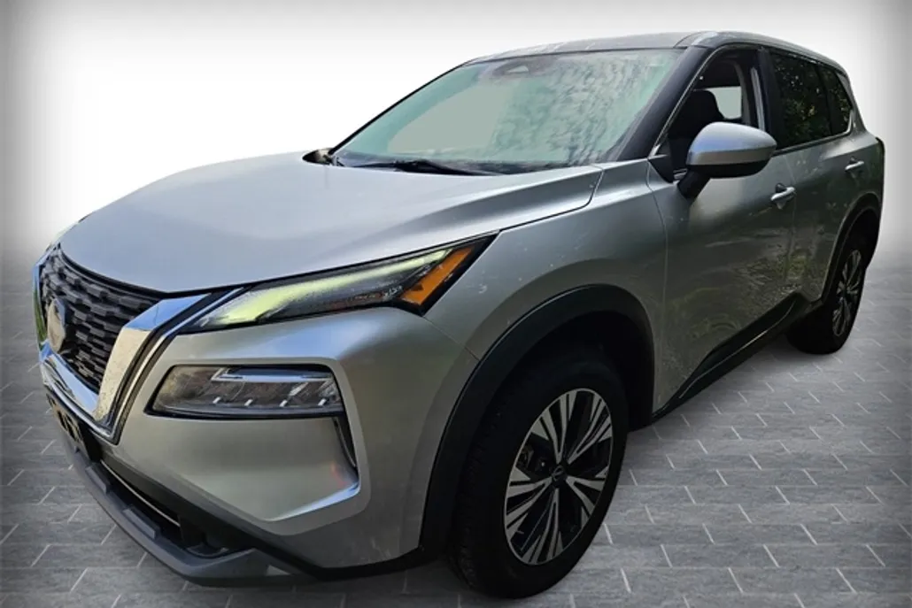 2023 Nissan Rogue SV photo 1