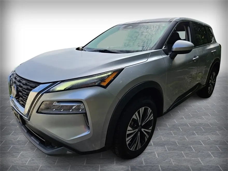 2023 Nissan Rogue SV photo 1