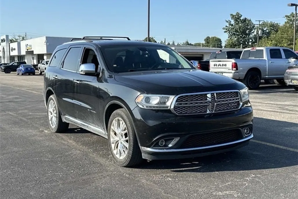 2015 Dodge Durango Citadel photo 1