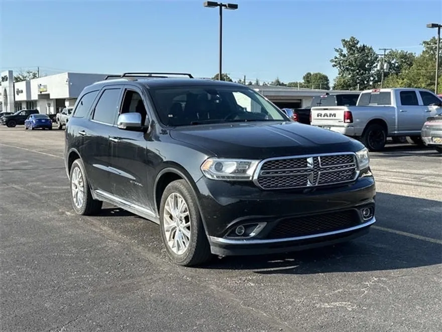 2015 Dodge Durango Citadel photo 1