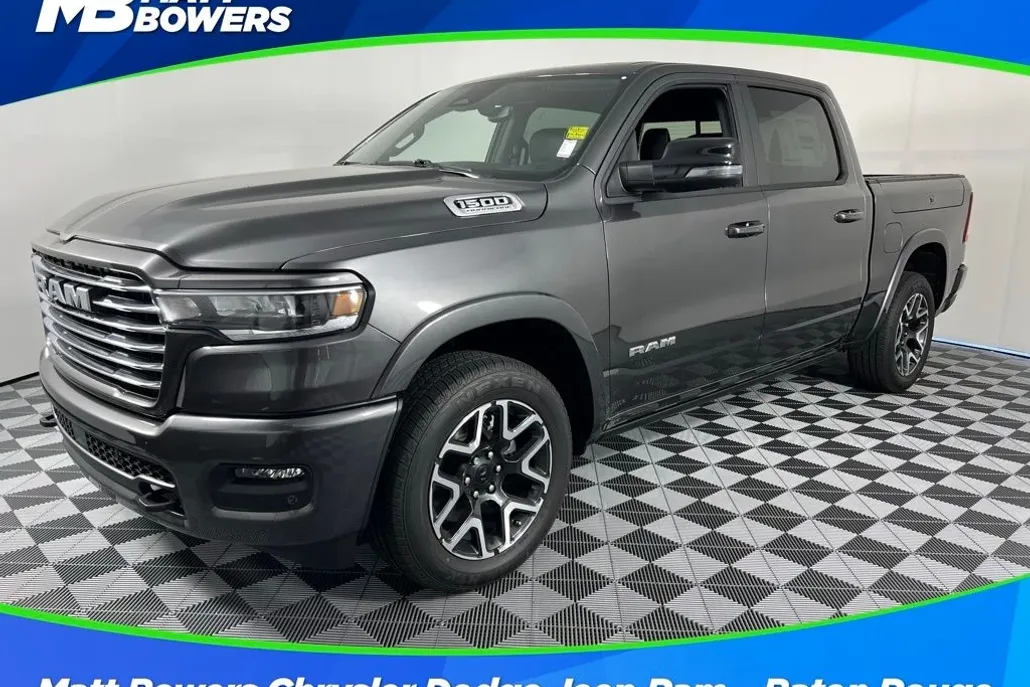 2026 Ram 1500 Laramie photo 1