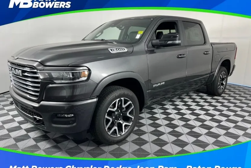 2026 Ram 1500 Laramie photo 1