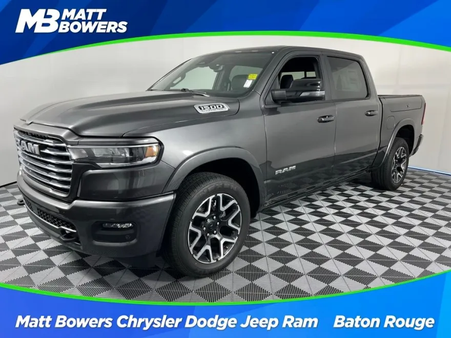 2026 Ram 1500 Laramie photo 1