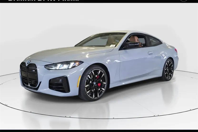 2026 Bmw M440i photo 1