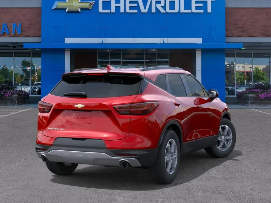2025 Chevrolet Blazer 2LT photo 1
