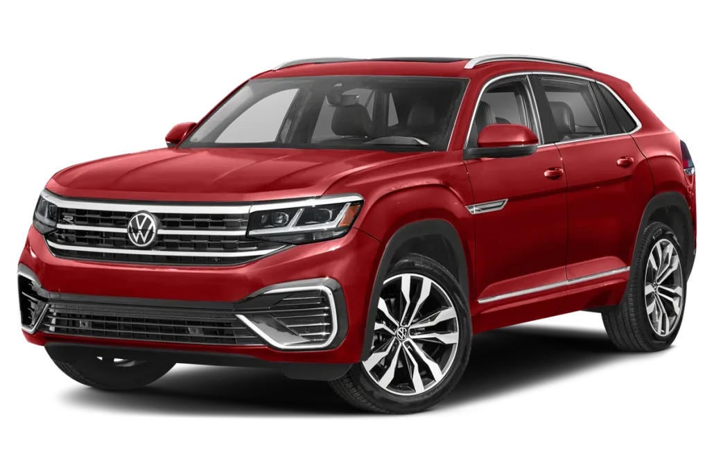 2022 Volkswagen Atlas Cross Sport V6 SEL Premium R-Line photo 1