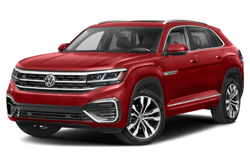 2022 Volkswagen Atlas Cross Sport V6 SEL Premium R-Line photo 1