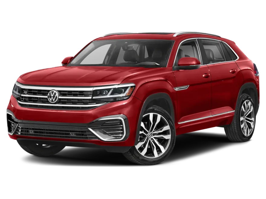 2022 Volkswagen Atlas Cross Sport V6 SEL Premium R-Line photo 1