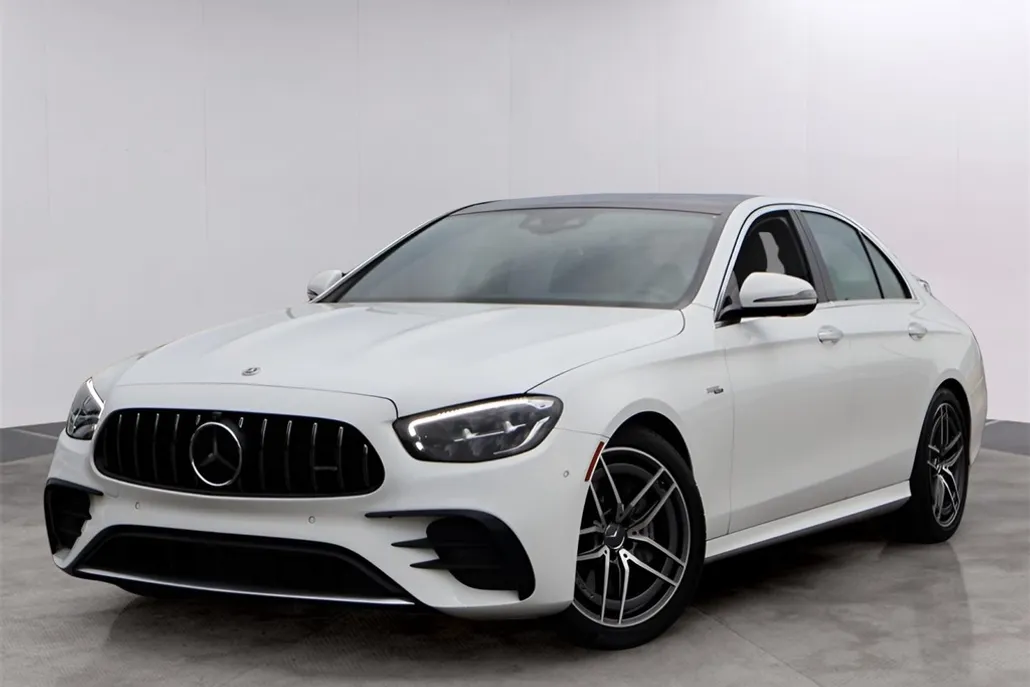 2022 Mercedes Benz E 53 AMG 4MATIC photo 1