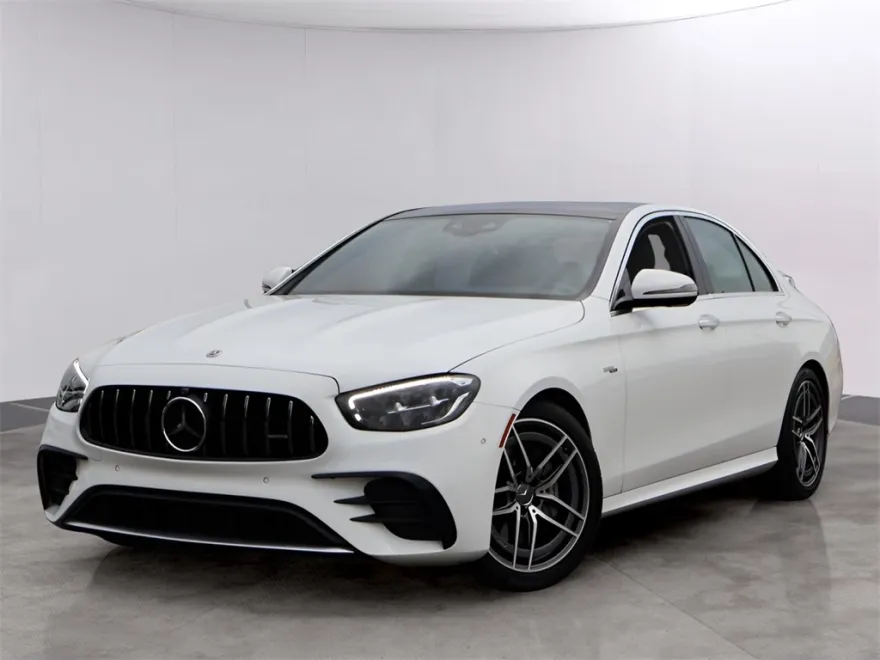 2022 Mercedes Benz E 53 AMG 4MATIC photo 1