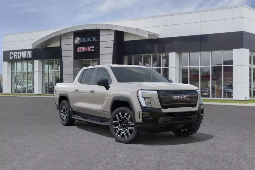 2026 Gmc Sierra Elevation photo 1