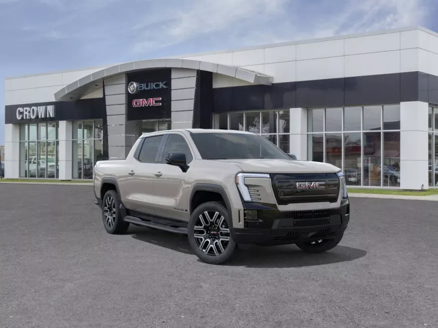 2026 Gmc Sierra Elevation photo 1