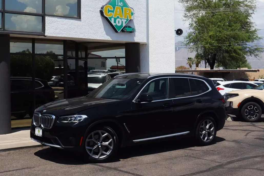 2022 Bmw X3 sDrive30i photo 1