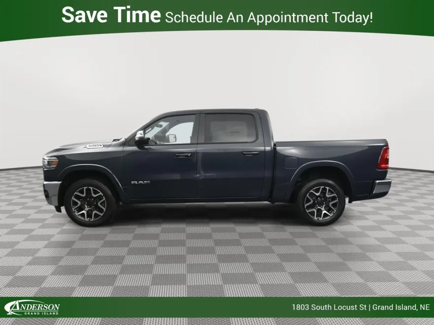 2025 Ram 1500 Laramie photo 1