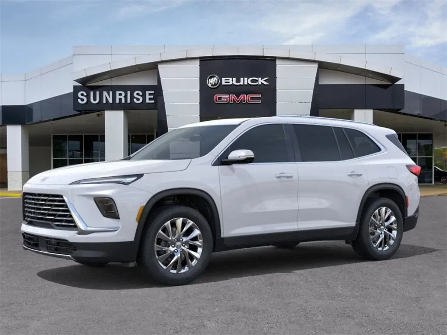 2026 Buick Enclave Preferred photo 1