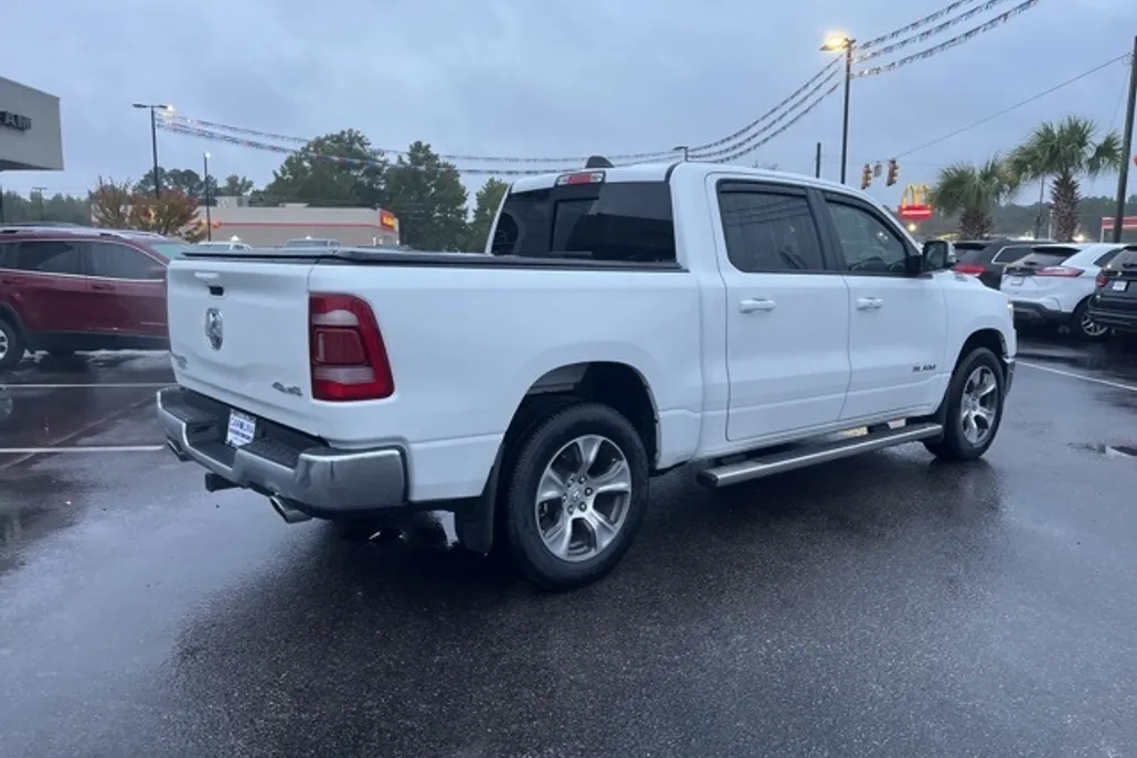 2023 Ram 1500 Laramie photo 1