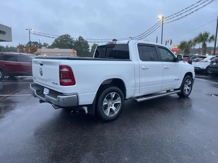2023 Ram 1500 Laramie photo 1