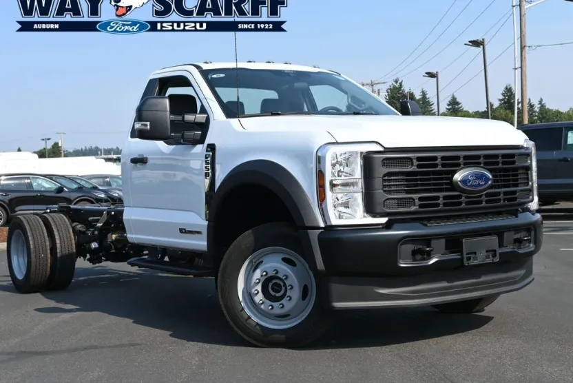 2026 Ford F-550 XL photo 1