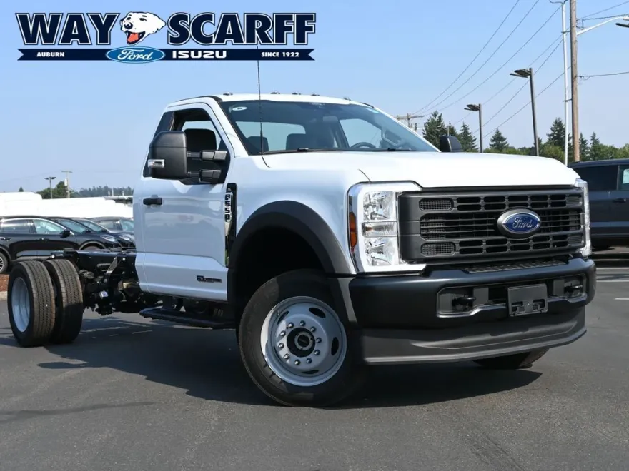 2026 Ford F-550 XL photo 1