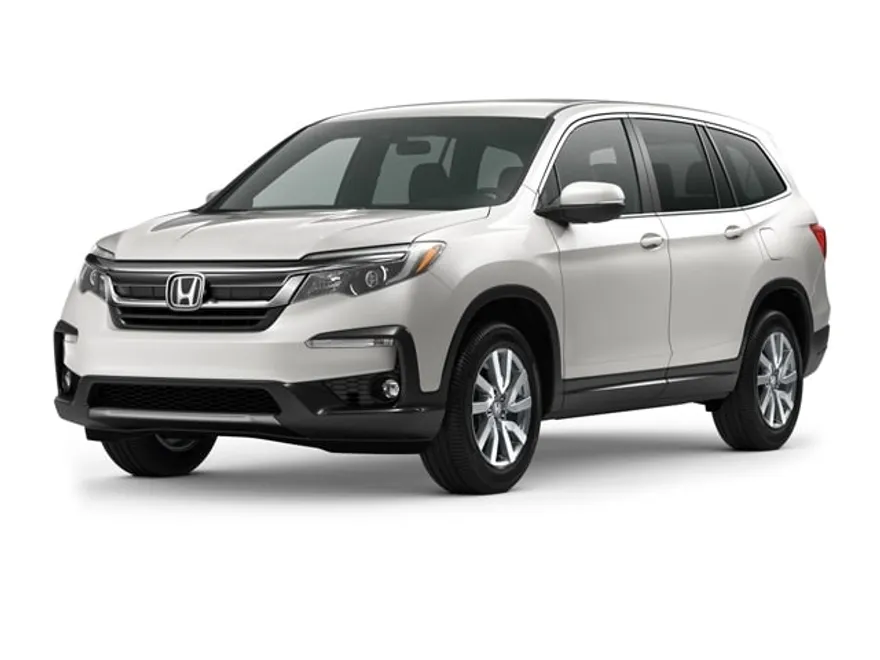 2021 Honda Pilot EX photo 1