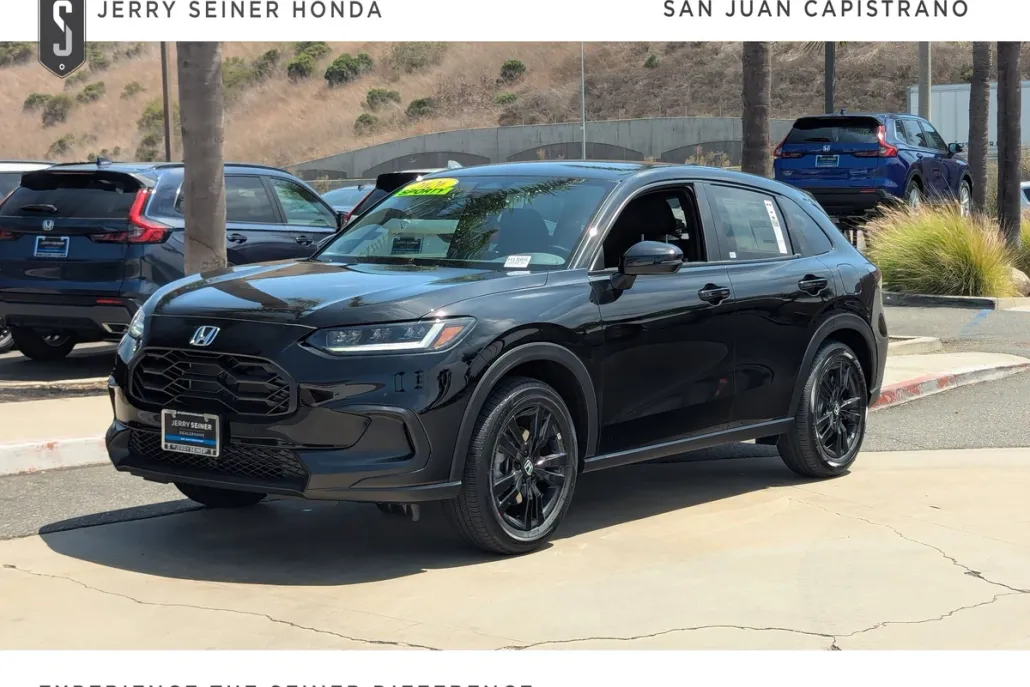 2026 Honda HR-V Sport photo 1
