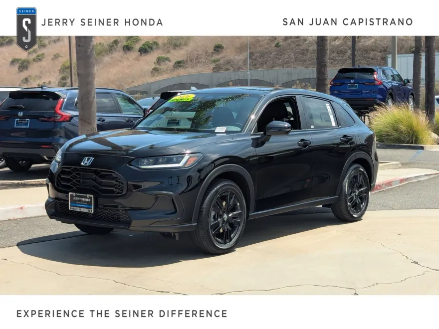 2026 Honda HR-V Sport photo 1