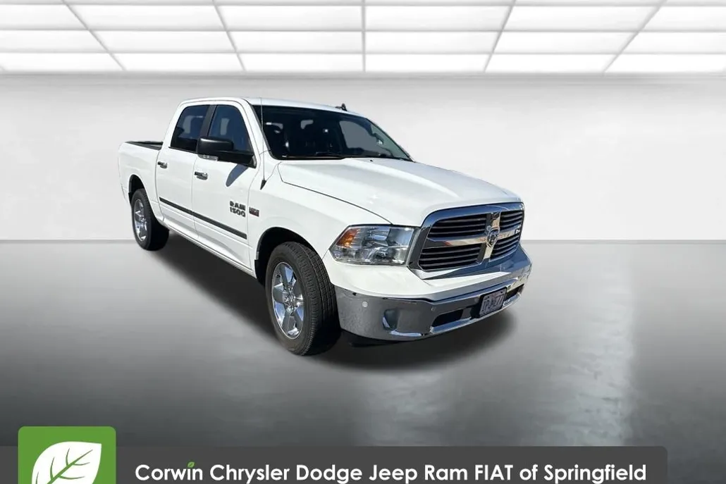 2017 Ram 1500 Big Horn photo 1