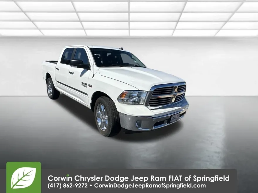 2017 Ram 1500 Big Horn photo 1
