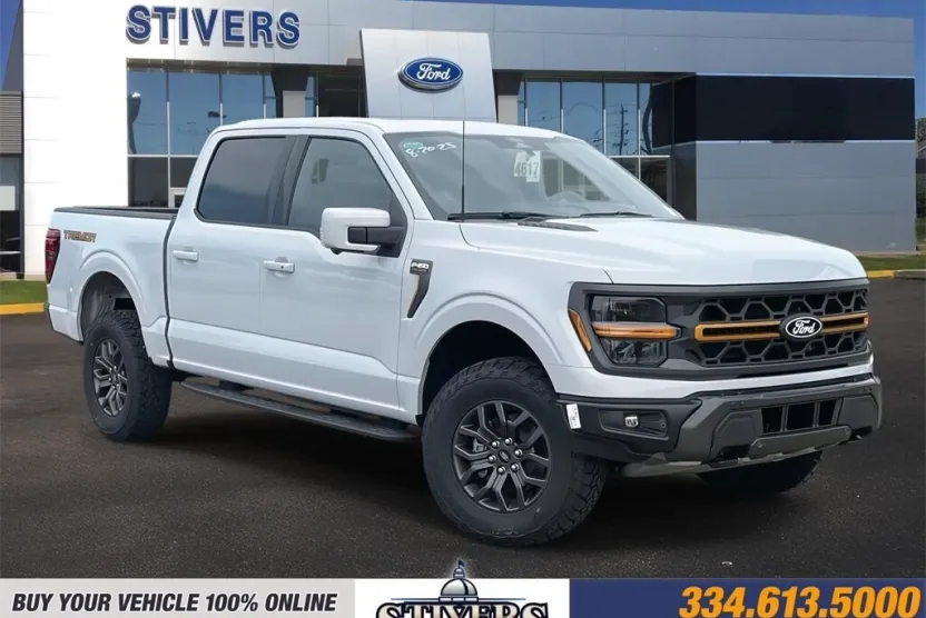 2025 Ford F-150 Tremor photo 1