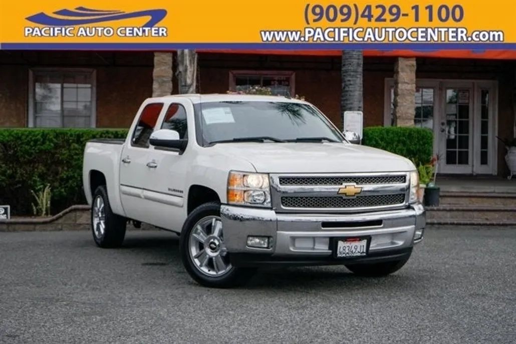 2013 Chevrolet Silverado 1500 LT photo 1