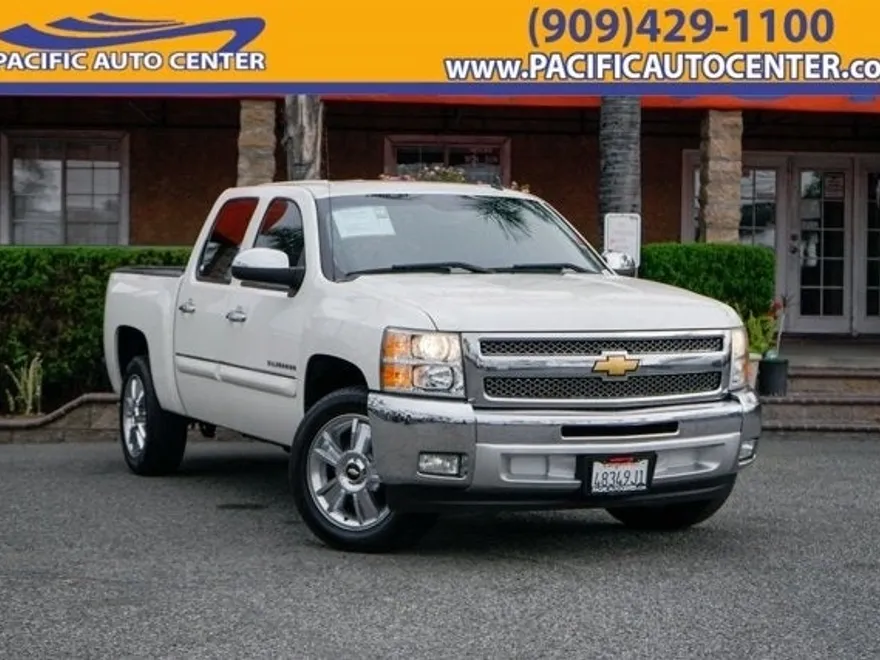 2013 Chevrolet Silverado 1500 LT photo 1