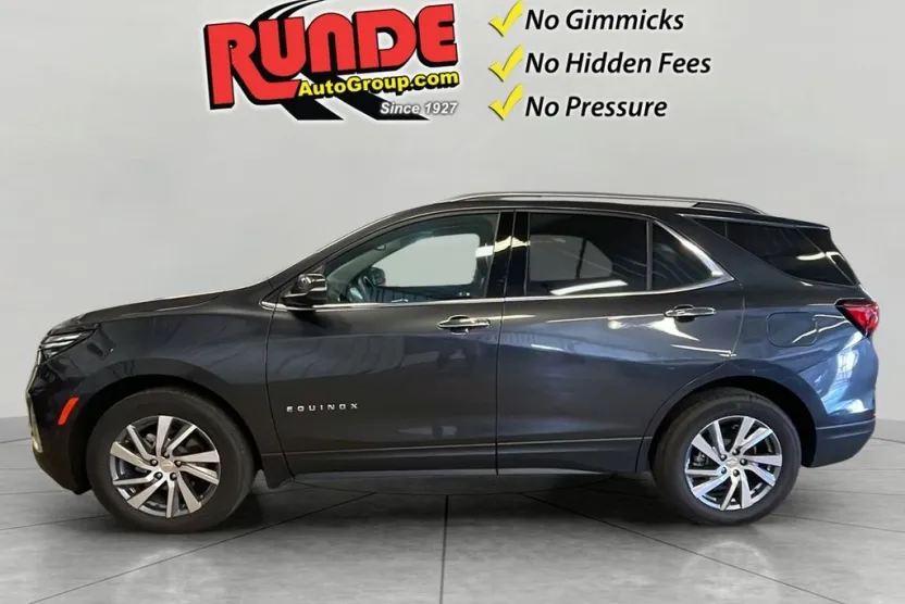 2022 Chevrolet Equinox Premier photo 1
