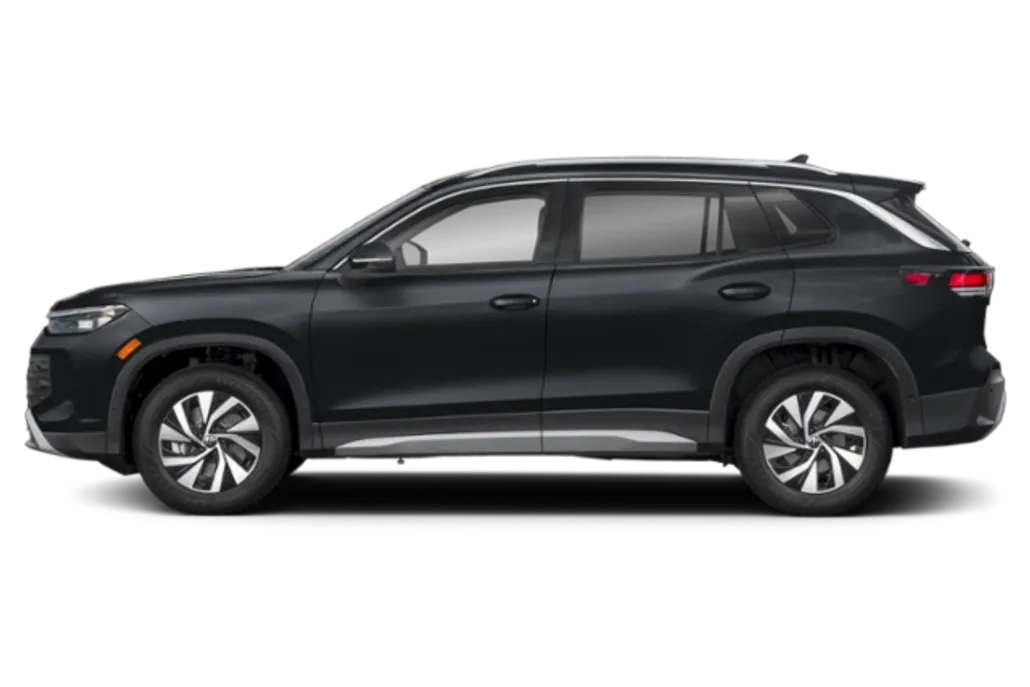 2025 Volkswagen Tiguan S photo 1