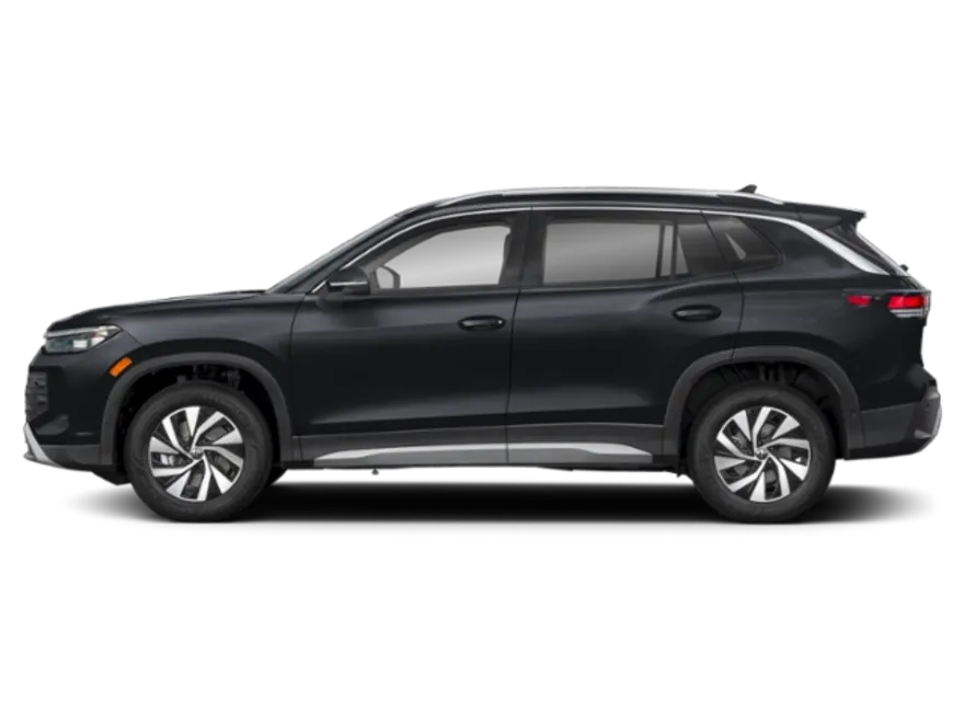 2025 Volkswagen Tiguan S photo 1