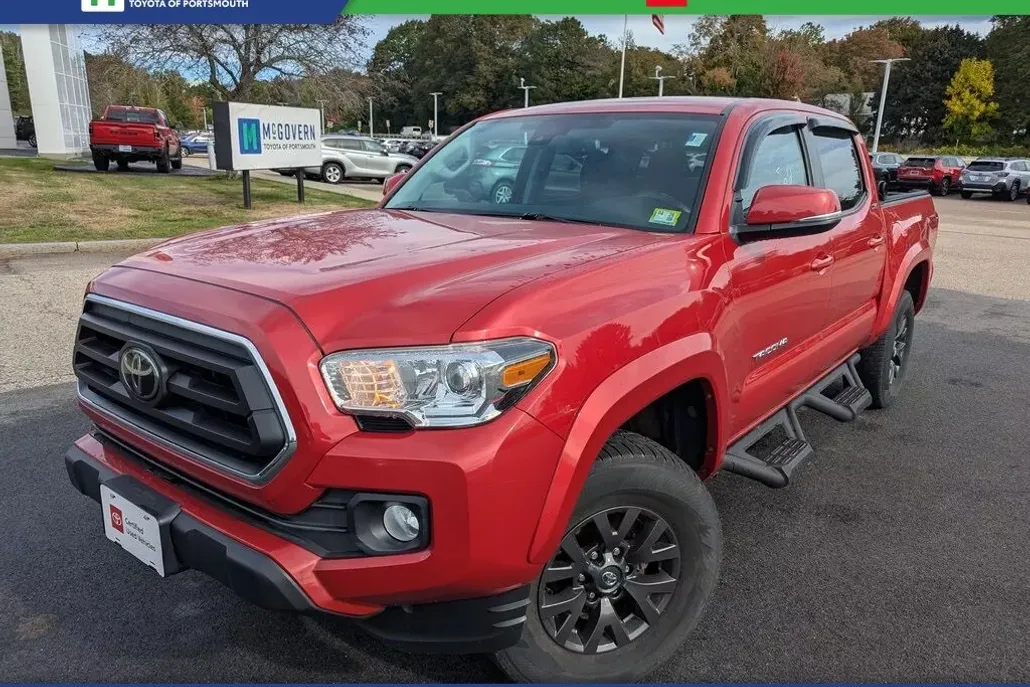 2021 Toyota Tacoma SR5 V6 photo 1