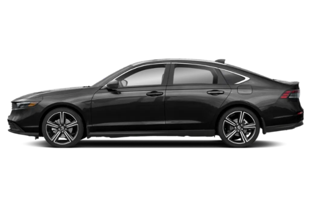 2025 Honda Accord Hybrid EX-L photo 1