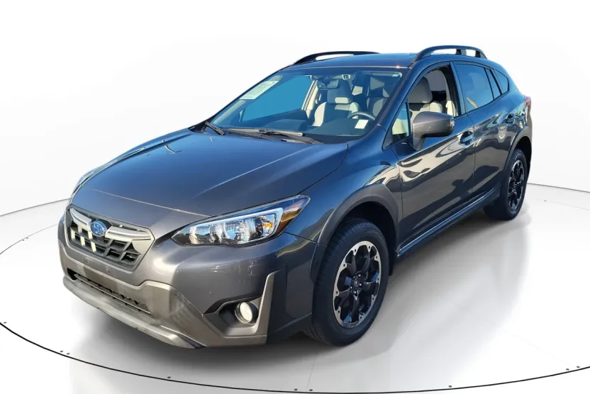 2022 Subaru Crosstrek Premium photo 1