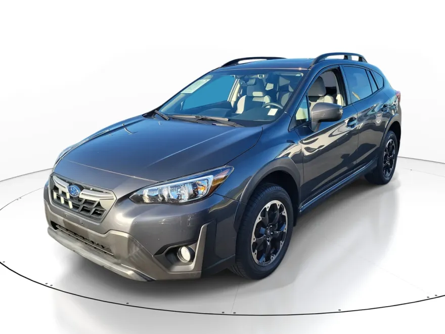 2022 Subaru Crosstrek Premium photo 1