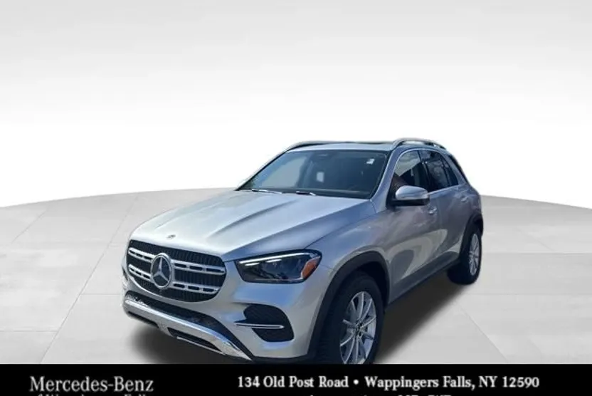 2026 Mercedes Benz GLE 350 4MATIC photo 1