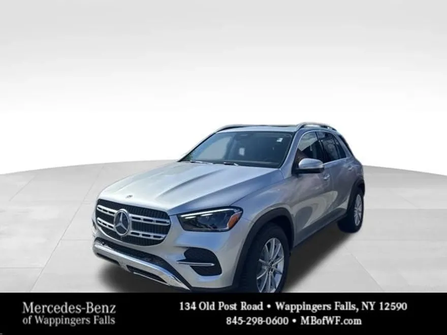 2026 Mercedes Benz GLE 350 4MATIC photo 1