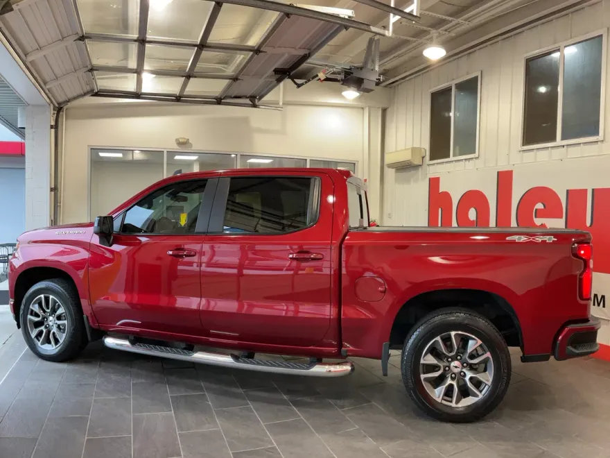 2019 Chevrolet Silverado 1500 RST photo 1