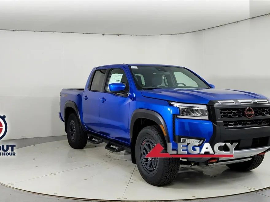 2025 Nissan Frontier PRO-4X photo 1