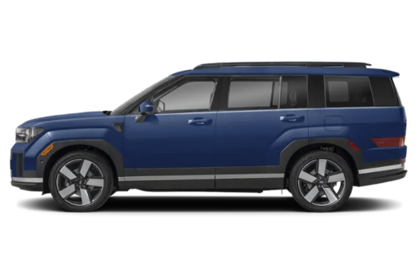 2025 Hyundai Santa Fe Limited photo 1